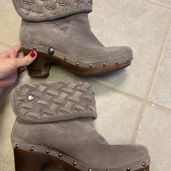 Ugg Bootie Clog - Picture 3 of 5